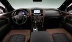 Nissan Armada Platinum Reserve 2017 года
